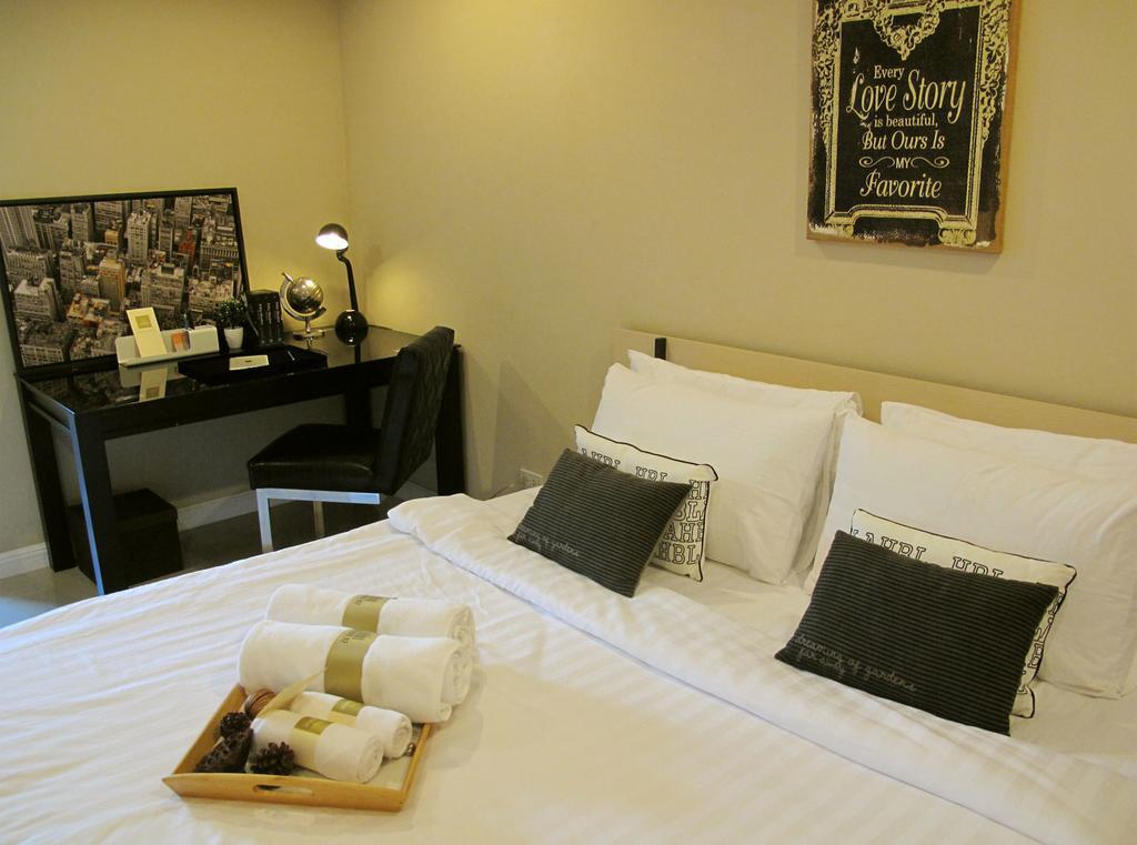 Studio 62 Bangkok Exteriér fotografie