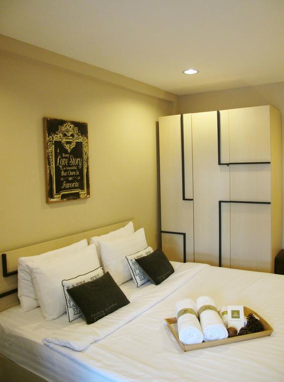 Studio 62 Bangkok Exteriér fotografie