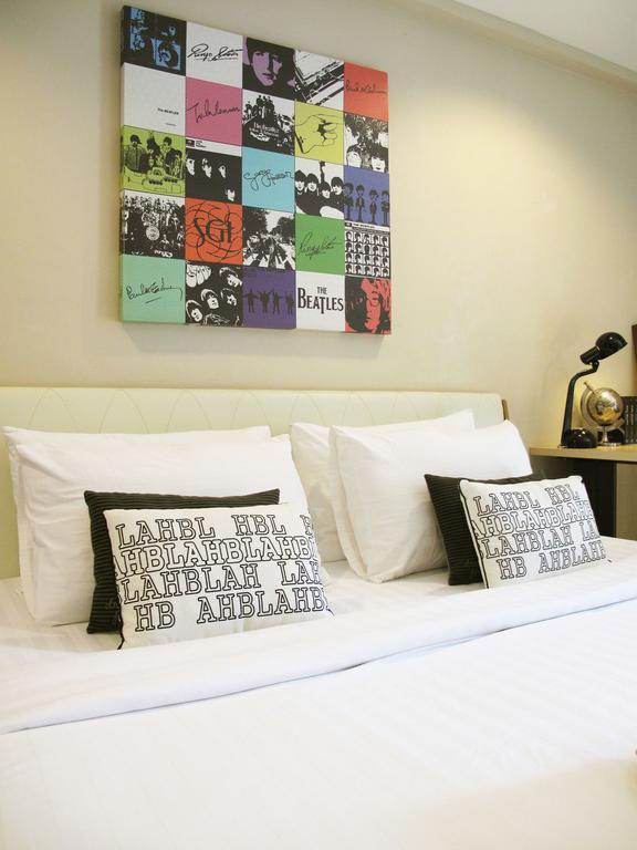 Studio 62 Bangkok Exteriér fotografie
