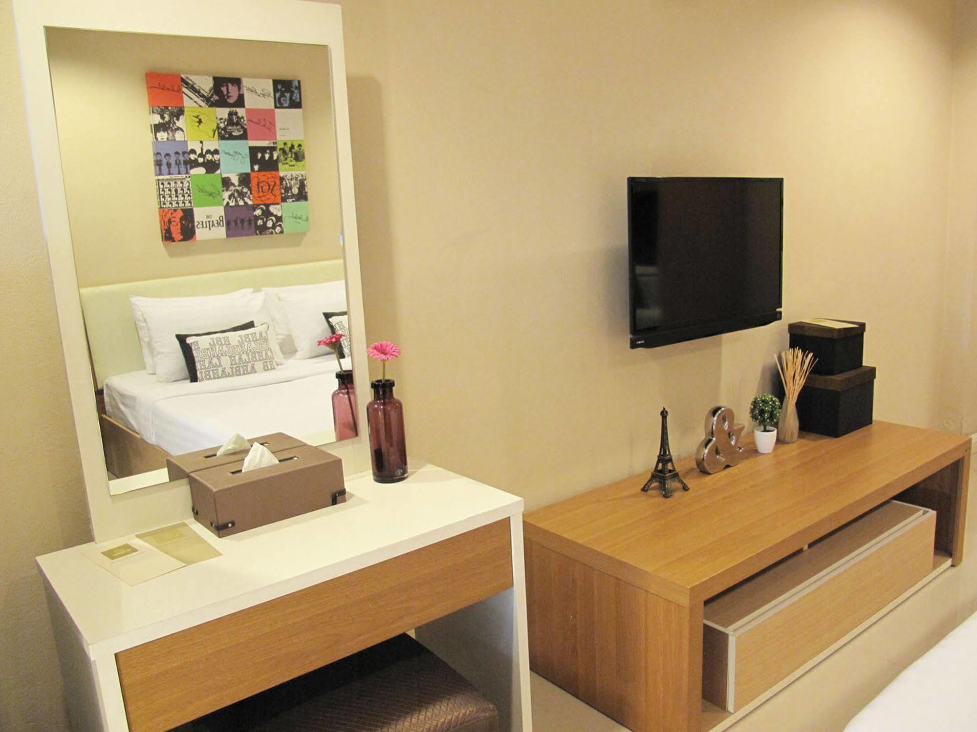 Studio 62 Bangkok Exteriér fotografie